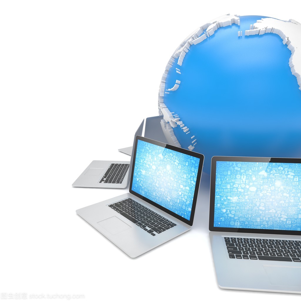 筆記本電腦網絡與全球計算機網絡科技的發展與交融