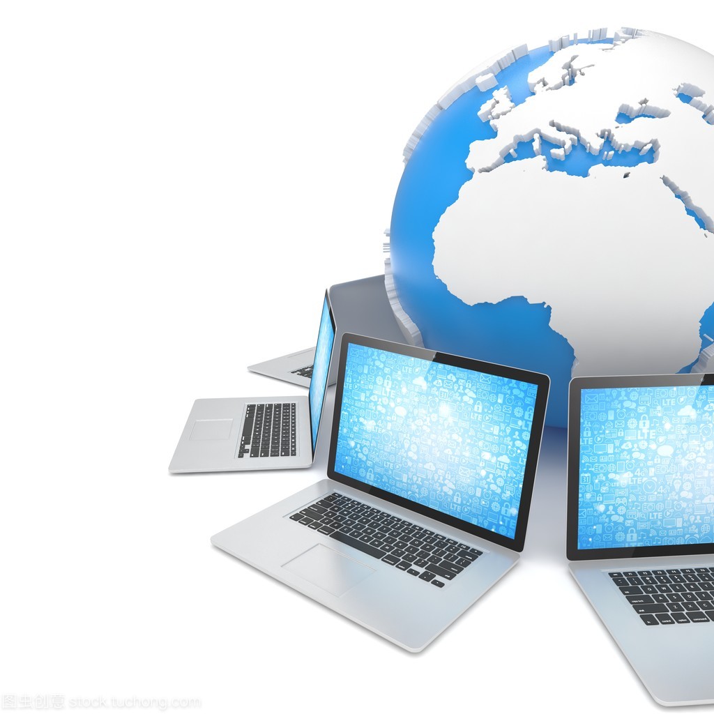 筆記本電腦網絡技術與地球電子科技的發展融合
