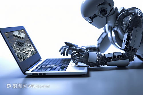機器人互動中的未來 計算機網絡科技的融合與革新
